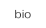 bio
